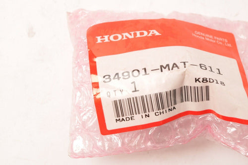 Genuine Honda 34901-MAT-611 Bulb,Headlight 12v 55w H7 VFR GL CBR ++