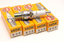 Load image into Gallery viewer, (4) NGK BUE / BLAU Spark Plug Plugs Bougies - Lot of Four / Lot de Quatre