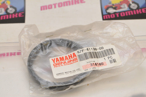 NEW NOS OEM YAMAHA MARINE 67F-41138-00-00 SEAL, EXHAUST 1 - 75-115HP OUTBOARD - Like New
