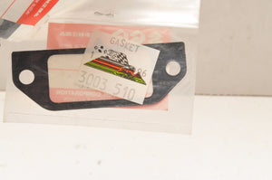 NEW NOS OEM ARCTIC CAT 3003-510 GASKET,REED VALVE SUZUKI 13156-92531 - Like New