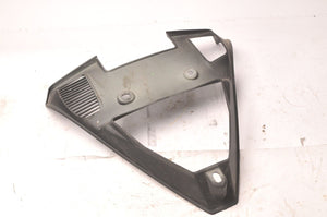 Genuine Ducati front lower fairing grill - Superbike 848 1198 1098 | 48410601AG - Very Good