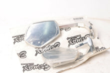 Load image into Gallery viewer, Ermax RET03G Aluminum Motorcycle Mirror Set Mirrors  | 3205AL03G