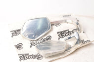 Ermax RET03G Aluminum Motorcycle Mirror Set Mirrors  | 3205AL03G