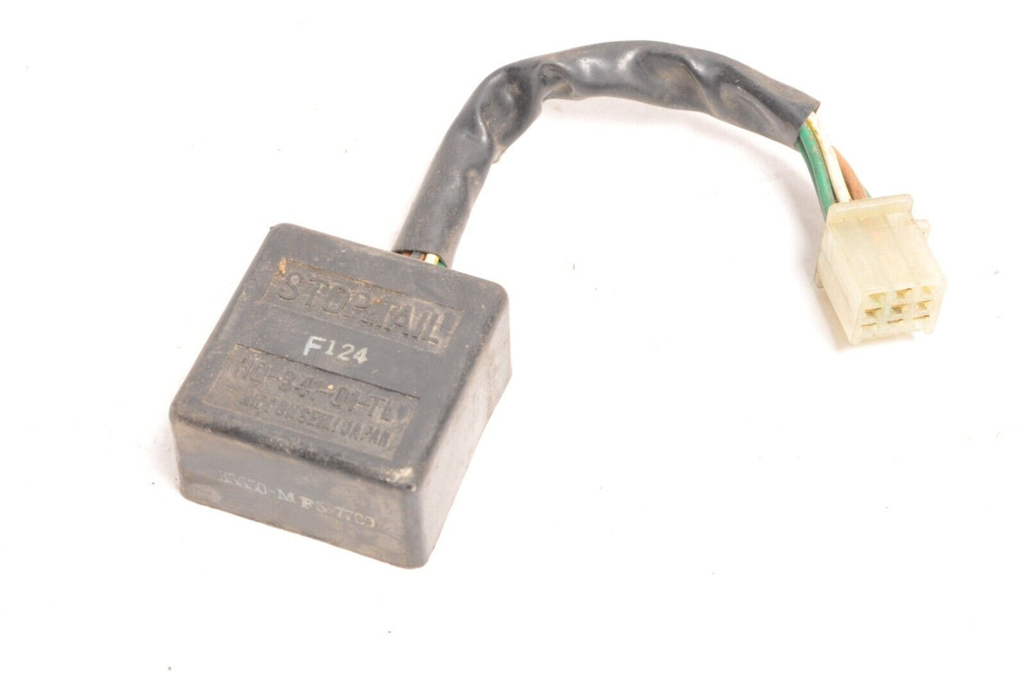 Genuine Honda Relay Stop and Tail Sensor HO-841-01-TL  | 35550-MF5-770 - Very Good