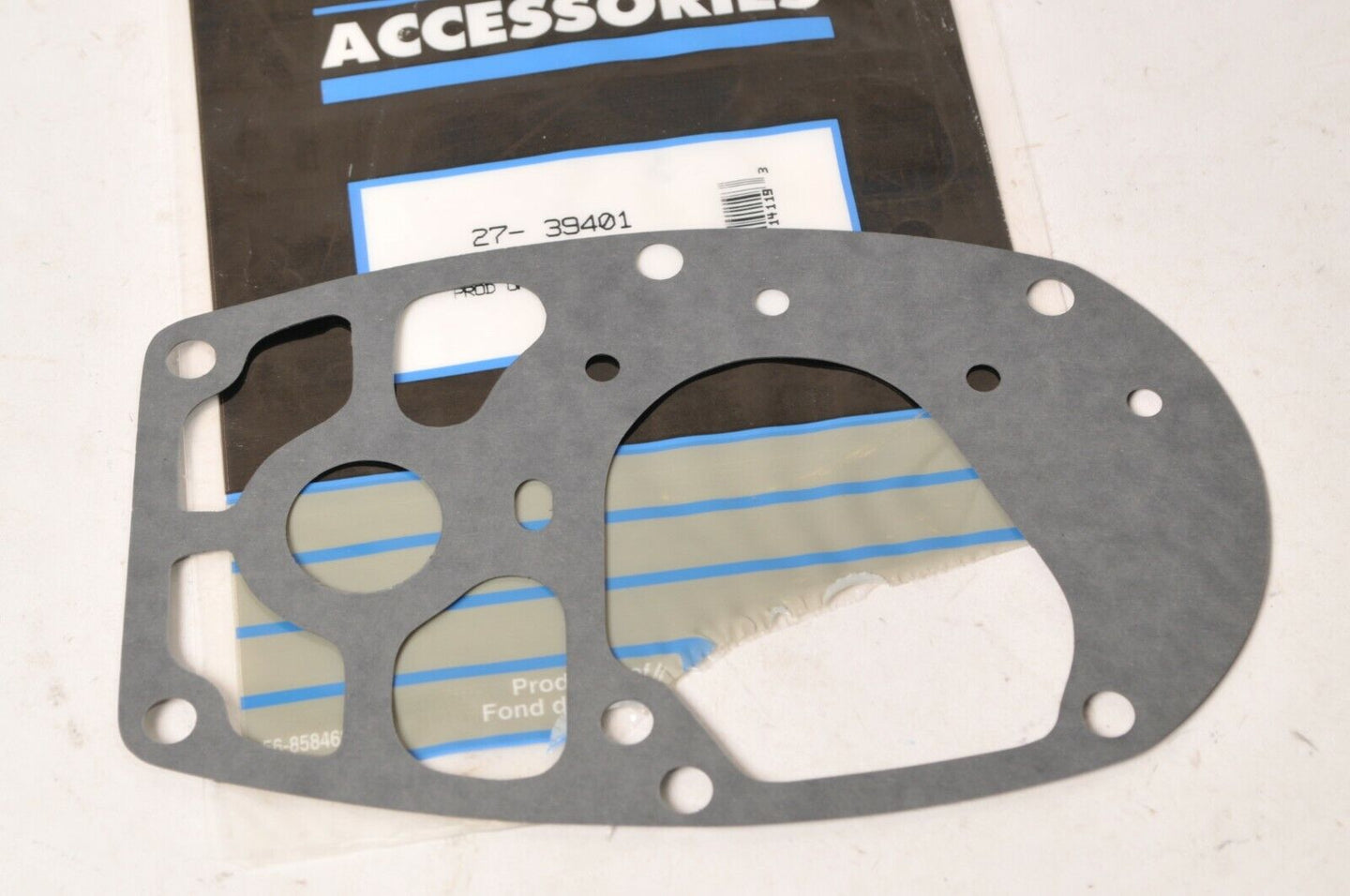 Mercury MerCruiser Quicksilver Gasket,powerhead to mounting plate | 27-39401 - Like New