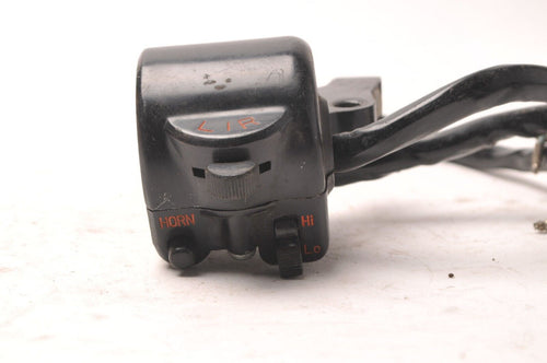 Genuine Honda Switch LH Turn Signal Lights Horn Left cb550K CB750 35200-404-671 - Very Good