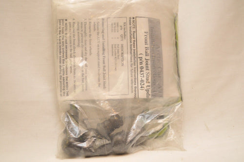 Arctic Cat Ball Joint Update Kit New #0437-024 NOS PART