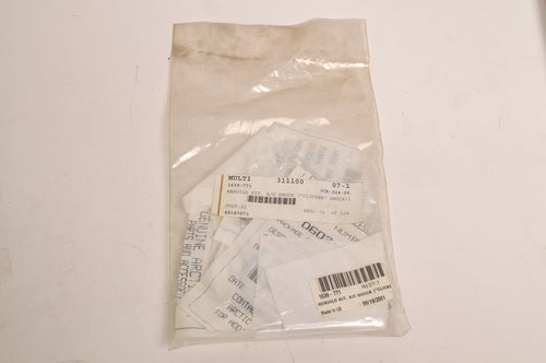 Genuine Arctic Cat Rebuild Kit for Fox Shock Clicker 3ck-024-06  | 1639-771 - Like New