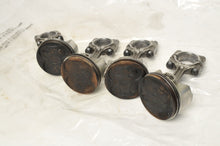 Load image into Gallery viewer, Yamaha YZF-R6 OEM Pistons and Rods SET 01-02 2001-2002 | 5MT-11631-00 - Very Good