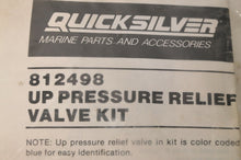 Load image into Gallery viewer, Mercury MerCruiser Quicksilver Power Trim &amp; Tilt Pressure Relief Valve| 809463A1 - Like New