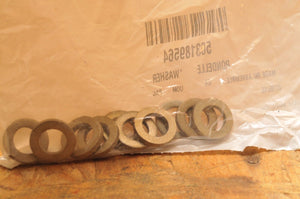 New OEM SKI-DOO WASHER 503189564 FRONT SKI 10pcs! 2010-2012 TUNDRA SUMMIT MORE++ - Like New