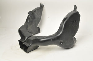Yamaha YZF-R6 OEM Ram Air Ducts LH/RH Pair  99-02 | 5EB-2838T-00 + 2838R - Very Good