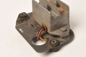 Genuine Kawasaki Regulator Assembly X93T-017 w/Plate 1972 H2 Mach IV 21072-006 - Very Good