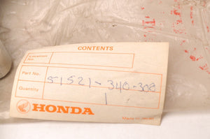 Genuine Honda Left Lower Fork Leg Case SL250 SL350 XL250 | 51521-340-300 #1 - Like New