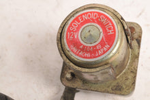 Load image into Gallery viewer, Suzuki A104-49 Hitachi Starter Solenoid Relay assembly | 31800- - Very Good