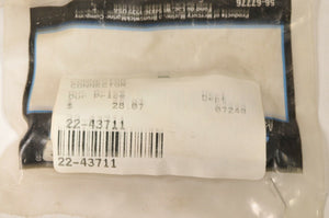 Mercury MerCruiser Quicksilver Connector, Bell housing tube  |  22-43711 - Like New