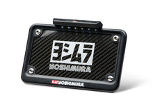 Load image into Gallery viewer, Yoshimura Fender Eliminator plate frame for Kawasaki Ninja ZX-4R ZX4RR 2023+