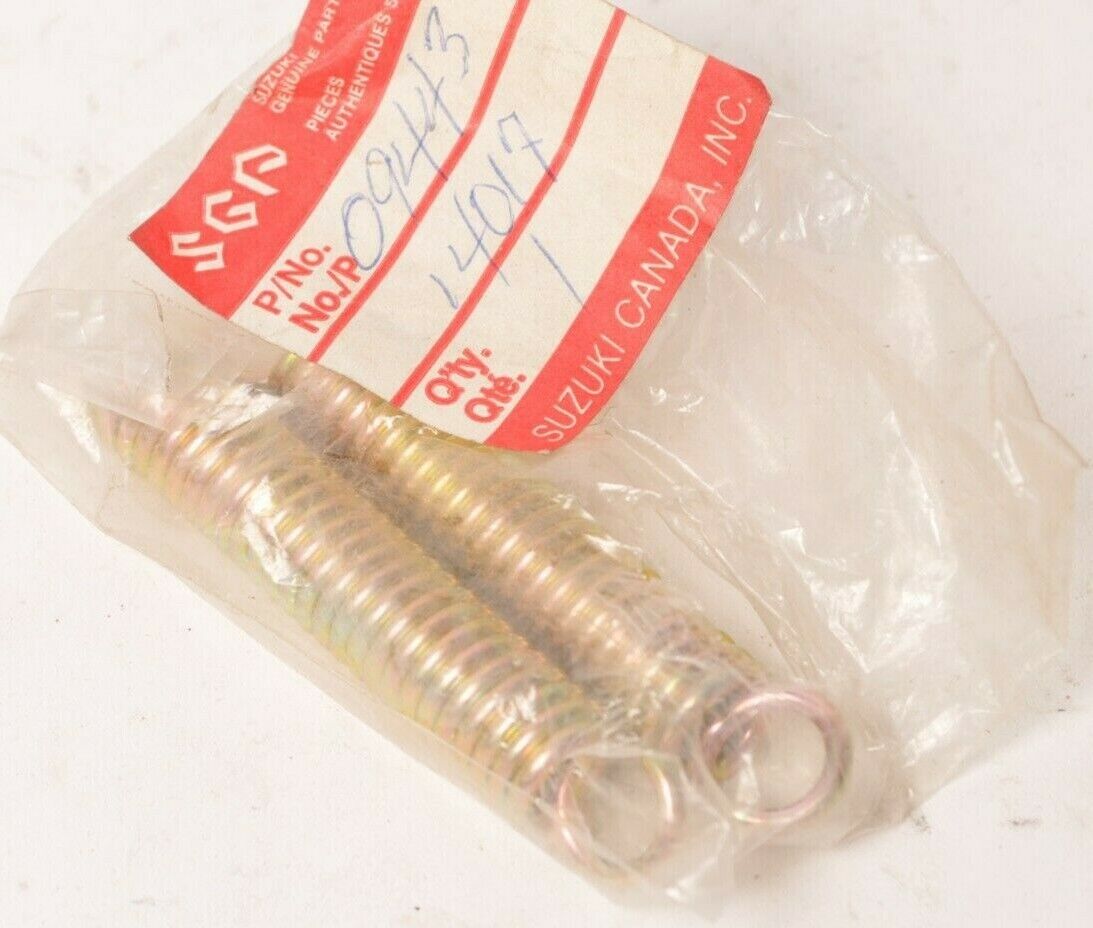 Genuine Suzuki 09443-14017 Spring,Side Stand Kickstand - GT750 TC125 T350 ++