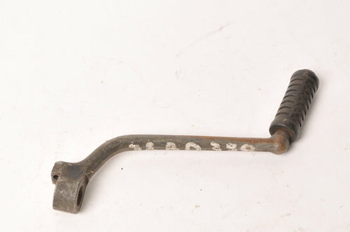 Genuine Yamaha 4L0-15620-01 Kick Starter Kicker Crank Lever - RD350LC RD250 81-2 - Very Good