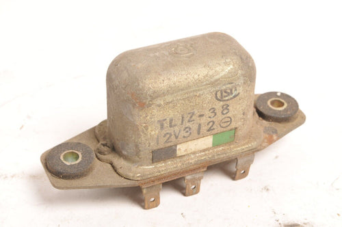 Genuine Honda Voltage Regulator CB750 CB500 CB550 SOHC Hitachi  | 31400-300-035 - Very Good - Very Good
