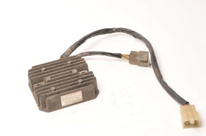 Yamaha 4X7-81960-A0 Voltage Regulator Rectifier XV500 XV750 XV920 Virago 1982-83 - Very Good