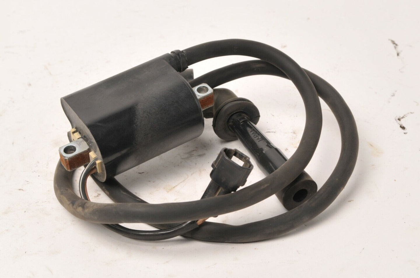Genuine Suzuki 33420-27G00 Ignition Coil RH Right with Leads  - Vstrom DL650 - Very Good