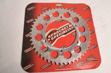 Load image into Gallery viewer, Sprocket Specialists Aluminum Rear 49T 3355-49 fits Yamaha YZF-600 1999-up - Like New