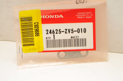 OEM Honda MARINE 24625-ZV5-010 PLATE,SHIFT BF25 BF20 BF30 BF40 BF15 ++ - Like New