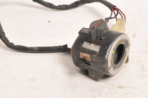Yamaha RD400 RH Handlebar Switch On Off Lights Kill | 1A0-83975-00-98 #1 - Very Good