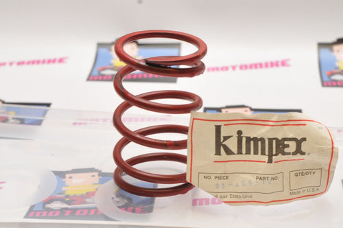 KIMPEX CLUTCH SPRING 03-405-12 RED - Like New