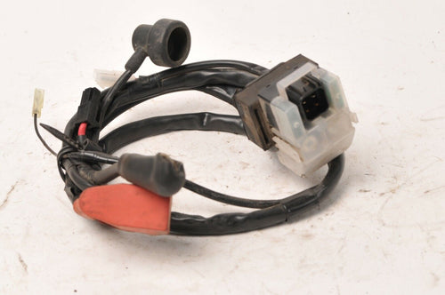 Genuine Suzuki 33810-27G10 Wire Lead to Battery + Starter V-Strom DL650 2007-09 - Very Good