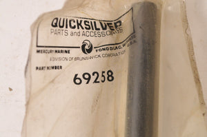 Mercury MerCruiser Quicksilver Pin,Mounting Tube Tilt Stop    | 69258 - Like New