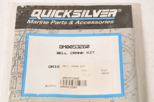 Mercury MerCruiser Quicksilver Bell Crank Kit  |  8M0053260 - Like New