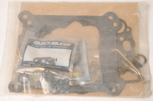 Mercury MerCruiser Quicksilver Caburetor Overhaul kit 9661 9770 Weber | 809065 - Like New