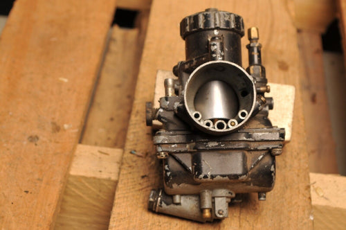 USED MOTORCYCLE CARBURETOR CARB - MIKUNI 250 1975 