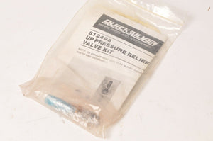 Mercury MerCruiser Quicksilver Power Trim & Tilt Pressure Relief Valve| 809463A1 - Like New