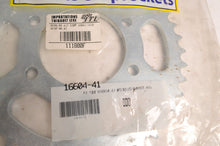 Load image into Gallery viewer, AFAM Steel Rear Sprocket 16604-41 #530  fits Kawasaki Ninja ZX7R ZXR750R 93-94 + - Like New