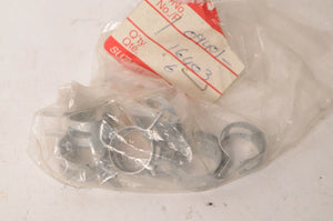 Genuine Suzuki 09401-16403 Hose Clip Clamp Qty:6 Air Hose
