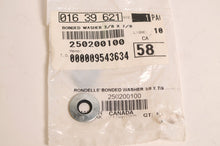Load image into Gallery viewer, Genuine Ski Doo Washer,bonded MXz Summit GSX Renegade ++  | 250200100