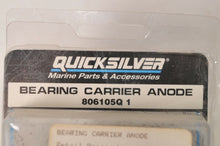 Load image into Gallery viewer, Mercury Quicksilver MerCruiser Anode Kit Aluminum vazer alpha one | 806105Q1 - Like New