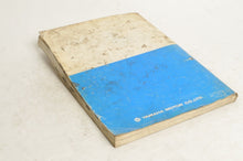 Load image into Gallery viewer, Yamaha Service Shop Manual D&#39;atelier -YT3600  En/Fr/De  |  JF8-28197-80