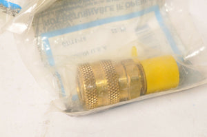 Mercury MerCruiser Quicksilver Fitting Power Steering Quick Connect |  22-865415 - Like New