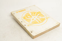 Load image into Gallery viewer, Yamaha Service Shop Manual 1985 XT350 XT350N English French  | 1ET-28197-70