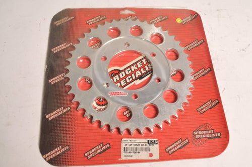 Sprocket Specialists Aluminum Rear 44T 704-44 fits Kawasaki ZX-12R Ninja 00-06 - Like New