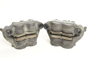 Genuine Honda Front Brake Caliper L R CBR600RR 2009-17 | 45150-MFJ-A51 + 45250 - Very Good