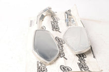 Load image into Gallery viewer, Ermax RET03G Aluminum Motorcycle Mirror Set Mirrors  | 3205AL03G