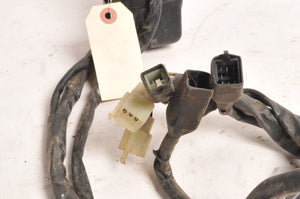 Yamaha Venture Left LH Switch Lights Radio Horn Turn Seek Vol. - 1994 Venture 94 - Very Good