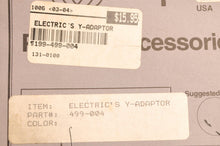 Load image into Gallery viewer, ECLIPSE ELECTRIC&#39;S Y-ADAPTER 499-004 SAE PLUG