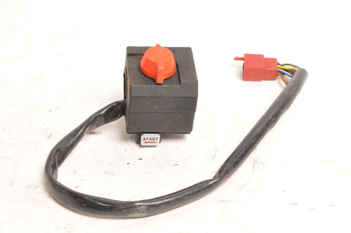 Genuine Honda Right Handlebar Switch Start Off Run VF750S Sabre  | 35130-MB0-6 - Very Good