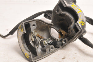 Yamaha RD350 RH Handlebar Switch On/Off/Run Engine Stop 4Y3-83976 Canada Only #8 - Very Good